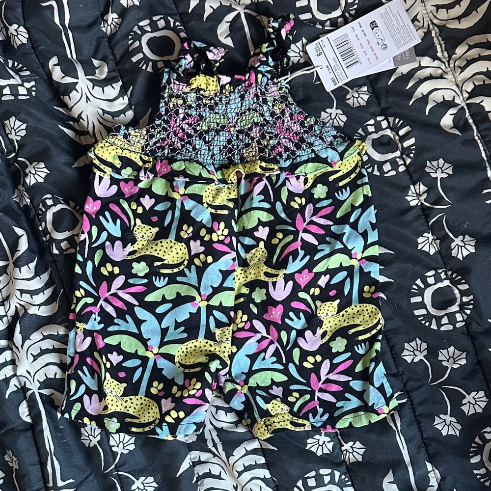 Baby Romper